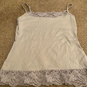 White House Black Market Camisole